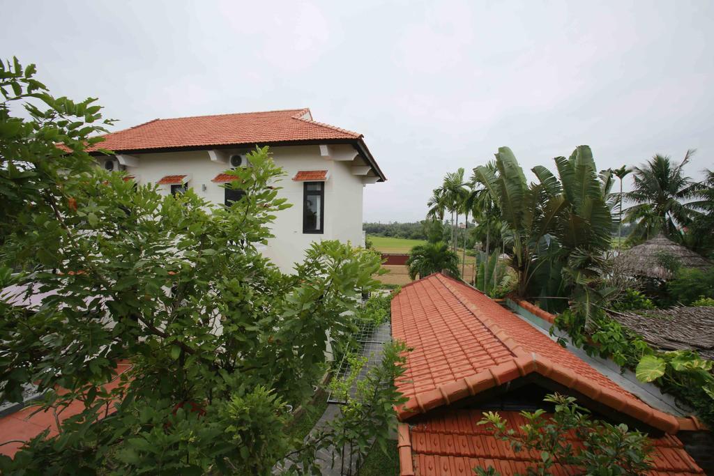 Hoi An Red Frangipani Villa Eksteriør bilde