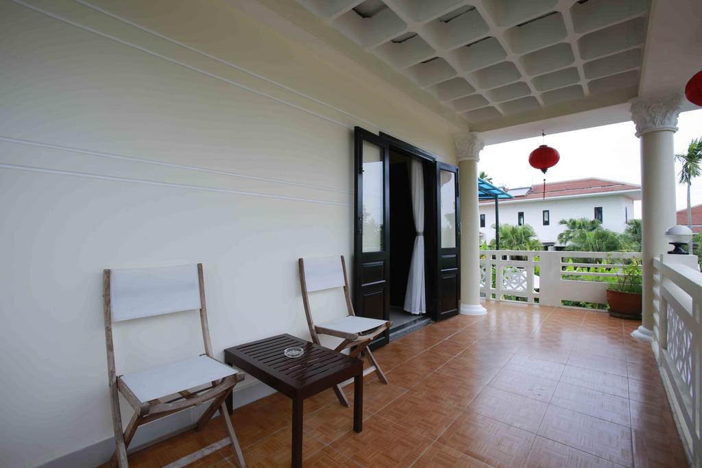 Hoi An Red Frangipani Villa Rom bilde