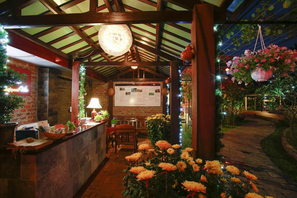 Hoi An Red Frangipani Villa Eksteriør bilde