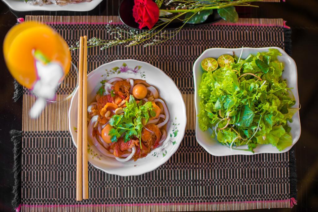 Hoi An Red Frangipani Villa Eksteriør bilde