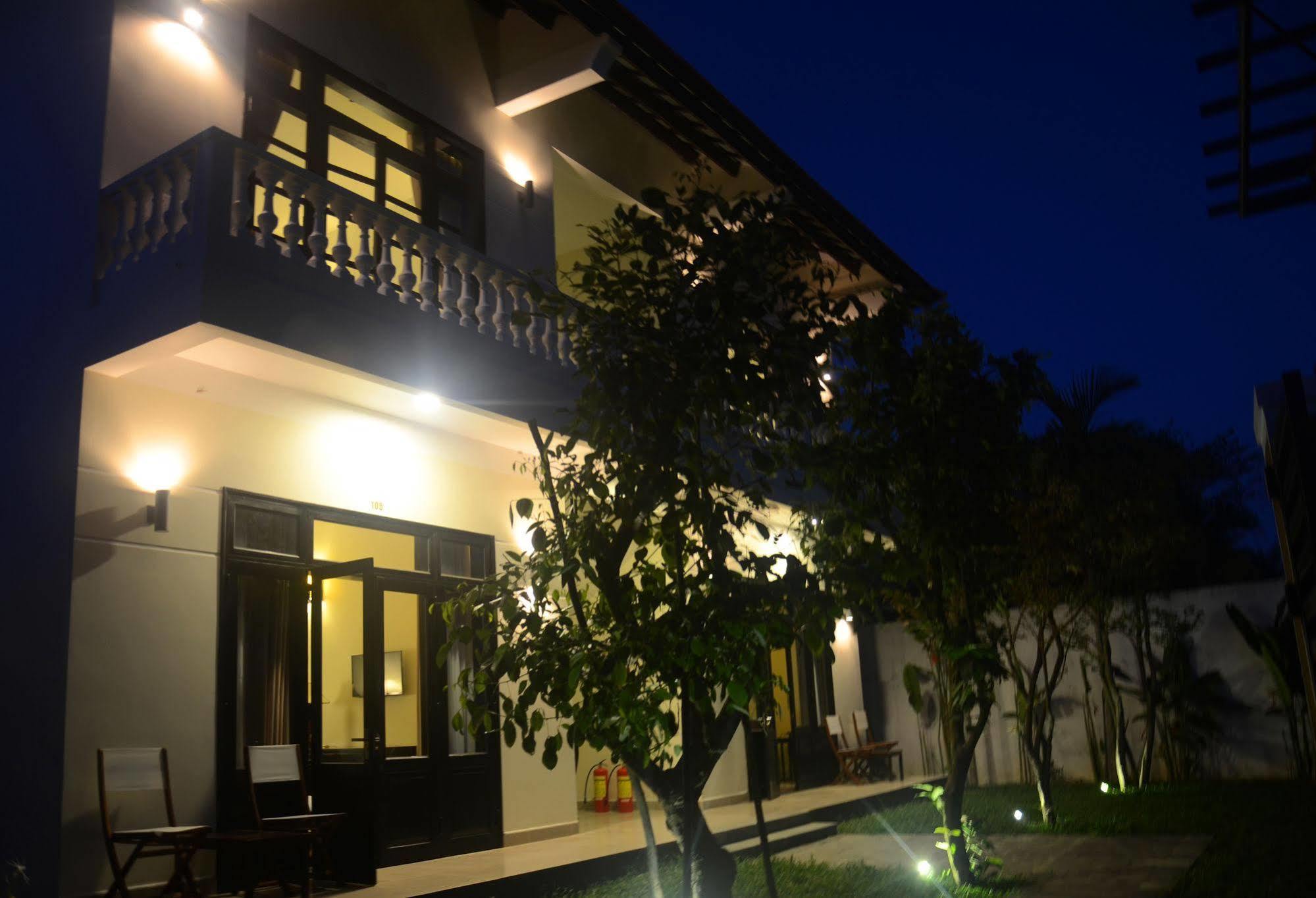 Hoi An Red Frangipani Villa Eksteriør bilde