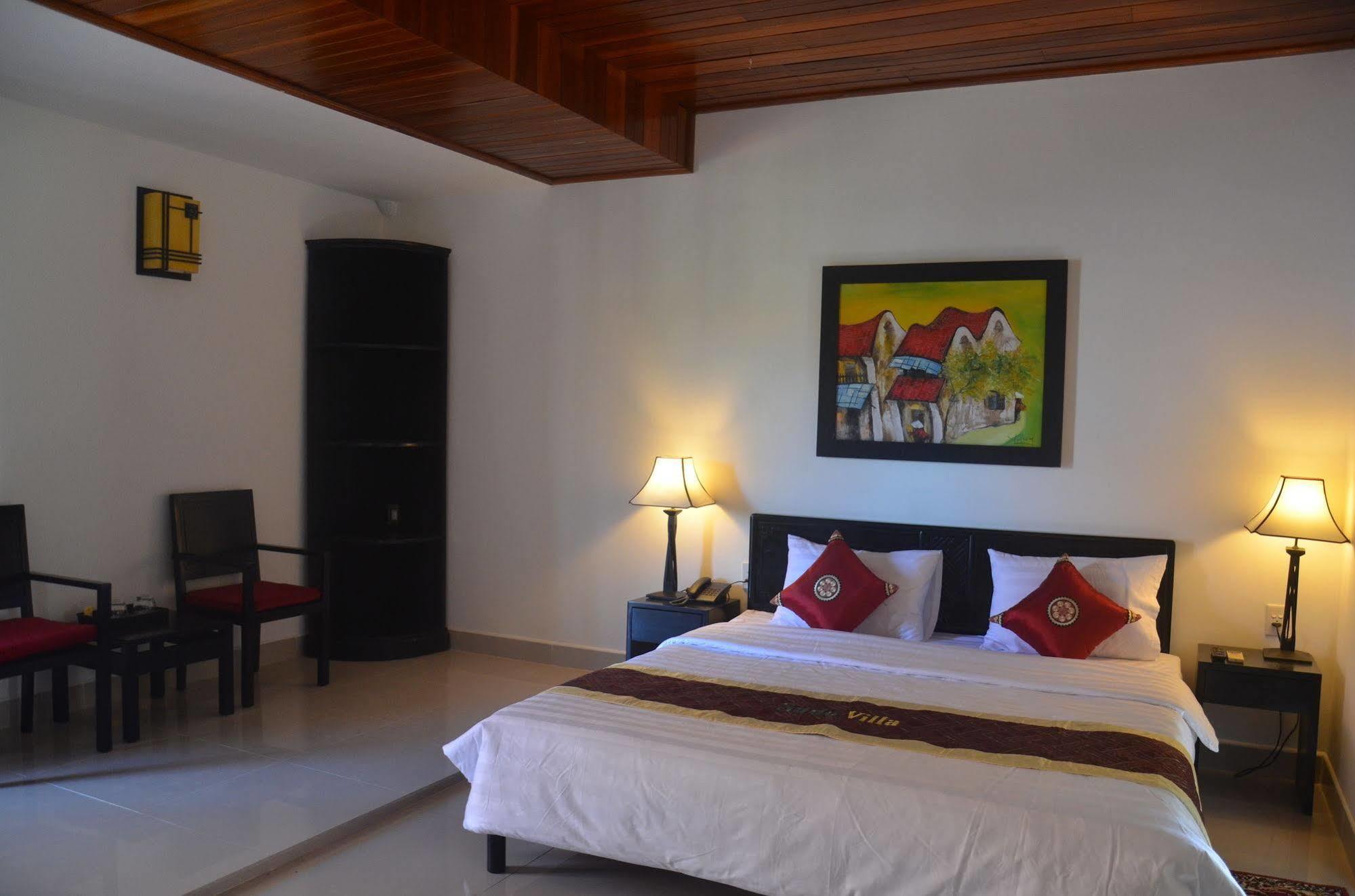 Hoi An Red Frangipani Villa Eksteriør bilde