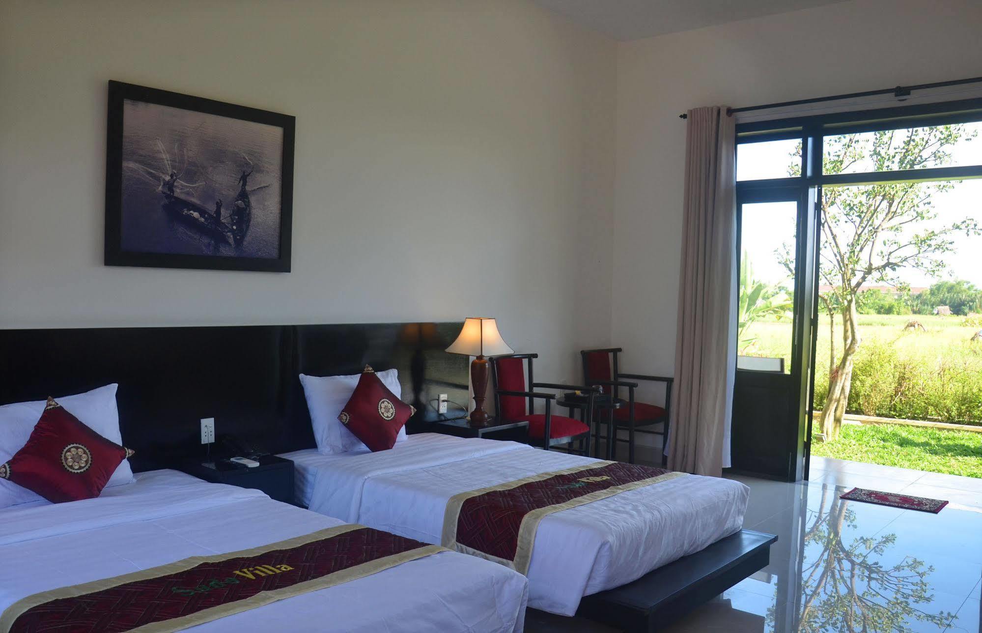 Hoi An Red Frangipani Villa Eksteriør bilde